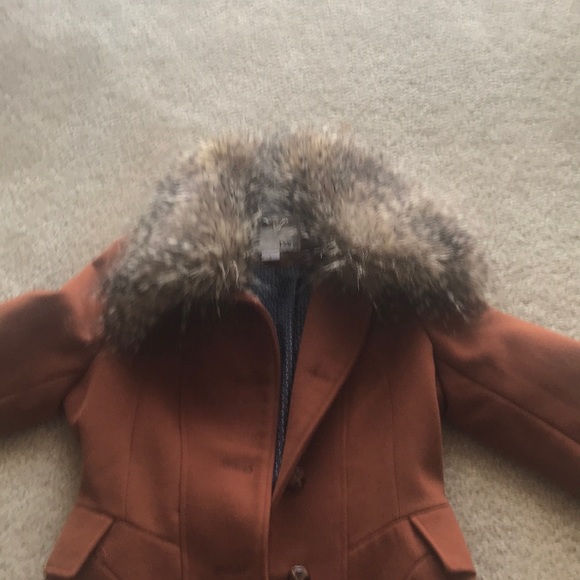 bar iii coat